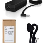 HP Laptop Adapter Charger 65W 19. 5V 3. 33A Bluetip for Hp 15(With Power Cable) -- MPN: HP 65W Bluetip