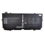 51WH Original 52TWH Dell XPS 13 7390 2 IN 1NN6M8 XX3T7 Laptop Battery - Image 2