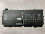 51WH Original 52TWH Dell XPS 13 7390 2 IN 1NN6M8 XX3T7 Laptop Battery
