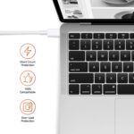Apple 30 Watts USB Type C Laptop Adapter/Charger Compatible with MB Air 13” (20V,1.5A) 2018 - Image 4