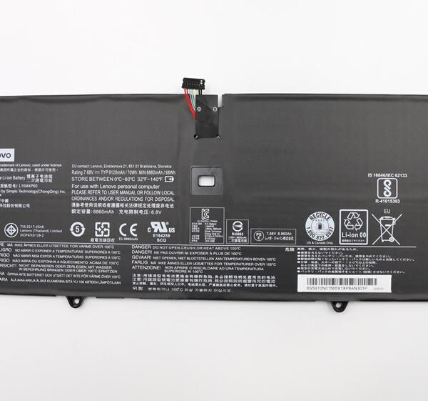 Original L16M4P60 Laptop Battery For Lenovo Yoga 920-13IKB 80Y7005EBM 80Y70063US 5B10N01565 L16C4P61