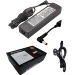 Original IBM Lenovo 19V 3.42A 65W Replacement AC Adapter for IBM Lenovo Notebook Models: Lenovo IdeaPad Y550-418644U Lenovo IdeaPad Y550-4186-44U-- MPN: Lenovo 65W Long