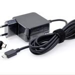 33W 19V 1.75A Laptop Charger Compatible for Asus Power Supply X205 X205T X205TA E205SA E202SA-- MPN: ASUS 33W M-plug