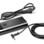 HP original HP 150W 19.5V 7.7A AC Adapter Compatible for HP ZBook 15 G3, G4 HP ZBook Studio G3, G4 (4.5mm x 3.0mm)(With Power Cable) MPN: HP 150W Bluetip