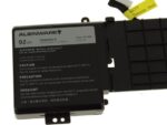 Dell Alienware 17 R2/R3 Battery 6 JHDV 92 Wh 8-Cell High Capacity - Image 2
