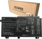 OUWEE B31N1726 Laptop Battery Compatible with Asus FX80 FX86 TUF FX504 FX504GE 48Wh(Shape-A) new
