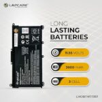 Lapcare HT03XL L11119-857 L11119-855 L11421-542 Laptop Battery Compatible with Hp Pavilion 14-CE0000 Series: 14-ce1056wm 14-ce0064st 14-ce0006dx 14-ce0025tu Battery - Image 4