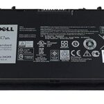 Dell 34 GKR Battery 47 Wh for Latitude E7440 & E7450 Laptops