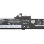 15.2V 2.895Ah 44Wh Laptop Batteries compatible with Lenovo ThinkPad Yoga 260 Series 00HW027 00HW026 SB10F46464 SB10F46465 Li-ion Battery