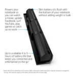 HP Genuine G6E88AA VI04 Laptop Battery for HP Pavilion and HP Envy--MPN: VI04 - Image 6