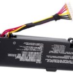 Battery for Asus A41N1501 battery for Asus Rog GL752JW GL752VL GL752VW N552 N552V N552VW N752V N752VW