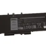 68Wh GJKNX Laptop Battery for Dell Latitude 5480 5580 5280 5288 5290 5488 5490 5491 5495 5590 5591 E5480 E5580 E5590 E5490 Dell Precision 15 35 20 3530 Replacement for Series GD1JP DY9NT 0DY9NT 5YHR4