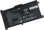 11.55V 41.7Wh HP original BK03XL Laptop Battery for HP HSTNN-UB7G TPN-W125 916366-541 916811-855 BK03041XL-PR Laptop Tablet-- MPN: BK03XL