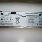 Original VGP-BPS15 VGP-BPL15/S Sony Vaio VGN-P15G Silver Laptop Battery