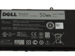 Dell CGMN2 Battery for Inspiron 11 3135 3137 3138 | 50 Wh 4-Cell Replacement