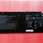 11.55V 49.33WH HP original CR03XL Laptop Battery Compatible with HP 924844-421 924961-855 HSTNN-LB8D Envy X2 12-E000NA Envy X2 12-E003NF