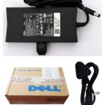 Genuine Dell OEM 130 W 19.5 V AC Adapter for Inspiron Latitude | PA-4 E WRHKW