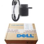 Dell Genuine HDCY5 45 W USB-C AC Adapter for XPS & Latitude Laptops | T6 V87