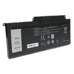 Dell F7 HVR Battery 58 Wh 14.8 V for Inspiron 15 7537, 17 7737 & 7746 Laptops