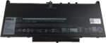 Dell J60 J5 55 Whr 7.6 V Laptop Battery for Latitude E7270 & E7470 Laptops