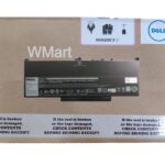 Dell J60 J5 Battery 55 Wh 7.6 V for Latitude E7270 E7470 Laptops