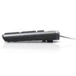 Dell KB522 Wired Business Spill-Resistant Multimedia Keyboard with Dual USB Ports - Image 4