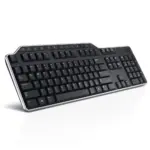 Dell KB522 Wired Business Spill-Resistant Multimedia Keyboard with Dual USB Ports - Image 3