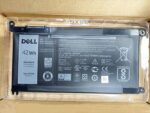 WDX0 R 42 Wh Battery for Dell Inspiron 13 5368 15 5567 7560 (3 CRH3/T2 JX4) - Image 2
