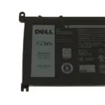WDX0 R 42 Wh Battery for Dell Inspiron 13 5368 15 5567 7560 (3 CRH3/T2 JX4) - Image 5