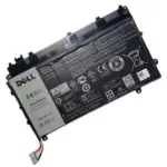 Dell GWV47 YX81 V Battery for Latitude 13 7350 Tablet | 11.1 V 30 Wh Power