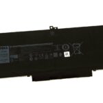 Dell F3 YGT 60 Wh Battery for Latitude 7280 7380 7480 7490 Series Laptops