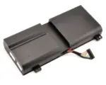 Dell Alienware 14 M14 X R4 Battery G05 YJ Y3 PN0 11.1 V 69 Wh High-Capacity Replacement - Image 4