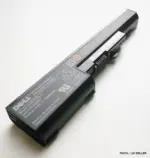 Dell RM628 Battery for Vostro 1200 JFT00 | 11.1 V 4400 m Ah 6-Cell | Replaces RM627 BATFT00 L6