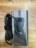 New HP OEM 120W 19.5V 6.15A Pin size 4.5mm x 3.0mm for HP Laptop with Power Cable - Image 2