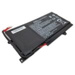 11.1V 50wh HP original PX03XL Laptop Battery compatible with HP ENVY 14 Sleekbook HSTNN-LB4P TPN-C110 714762-2C1 - Image 3