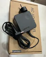 Lenovo GX20L29764 65W Laptop Adapter/Charger with Power Cord for Select Models of Lenovo (Round pin)-- MPN: Lenovo 65W Slim pin - Image 7