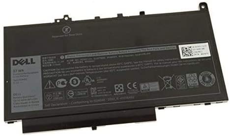PDNM2-Laptop-Battery.jpg DELL PDNM2 LAPTOP BATTERY FOR Latitude E7270, Latitude E7470 3 Cell Laptop Battery MPN : PDNM2 1 year warranty - Image 1