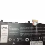 Dell Venue 11 Pro 7140 Battery Replacement | 38 Wh 7.4 V | Part 2 H2 G4 HFRC3 - Image 4