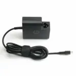 65W USB Type C Slim Travel Power Adapter for HP Elitebook x2 x360 1030 1020 G2 Laptop Charger 20V 3.25A TPN-CA10 - Image 3