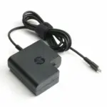 65W USB Type C Slim Travel Power Adapter for HP Elitebook x2 x360 1030 1020 G2 Laptop Charger 20V 3.25A TPN-CA10