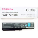 Toshiba Pa3634 battery for A660 A665 C600 C645 C650 C655 C670 C675 L310 L311 L312 L315 L317 L322-- MPN: Toshiba 3817U
