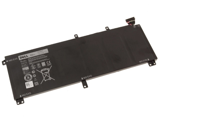 Untitled-15.jpg Dell T0 TRM OEM Battery for XPS 9530 & Precision M3800 61 Wh 6-Cell - Image 1