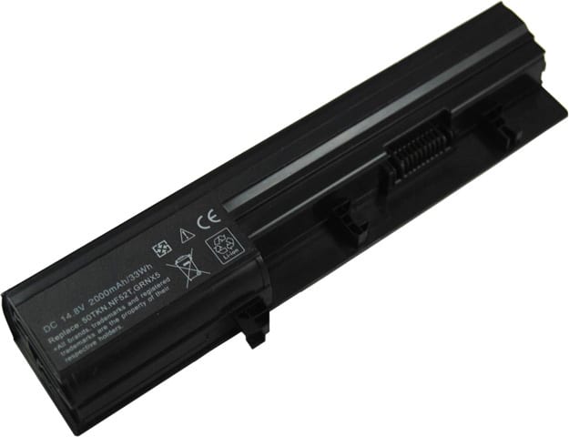 Vostro3300-4cell-1.jpg Dell Vostro 3350/3300 Battery Replacement for 050 TKN | 14.4 V 4-Cell Li-ion - Image 1