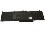 WJ5 R2 Battery for Dell Precision 3510 Latitude E5570 | 11.4 V 84 Wh | Replaces 4 F5 YV - Image 3