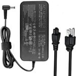 E-Power 19V 6.32A 120W AC Adapter PA-1121-28 Compatible with Asus FZ53V FZ63VJ FX50 FX53N FX80G N551JW N550J