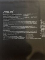 ASUS B31N1912 – C31N1912 Original Laptop Notebook Battery - Image 3