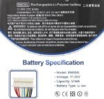 BN03XL battery