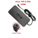 Asus 19V 6.32A charger 120w ac adapter PA-1121-28 for ZenBook Pro UX501 UX501 4.5 * 3.0mm - Image 2