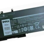 Dell 3VC9Y 3DDDG D4CMT battery for Latitude 5280 5290 5480 5490 5495 5580 5590 51Wh 3 Cell