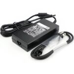 Dell 180 W AC Adapter for Alienware & Precision Laptops | 74 X5 J WW4 XY